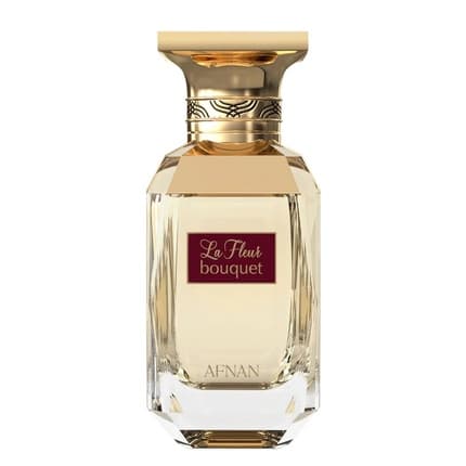 Afnan La Fleur Bouquet Eau de Parfum (EDP) Mixte 80ml