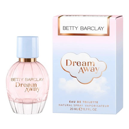 Betty Barclay Dream Away | Eau De Toilette - Floral - Fruity - Powdery Dream Away