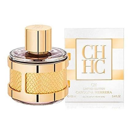 Carolina Herrera CH Limited Edition 3.4 Eau de Parfum pour femme