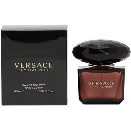 Versace Crystal Noir Eau de Parfum (EDP) Mixte 90ml