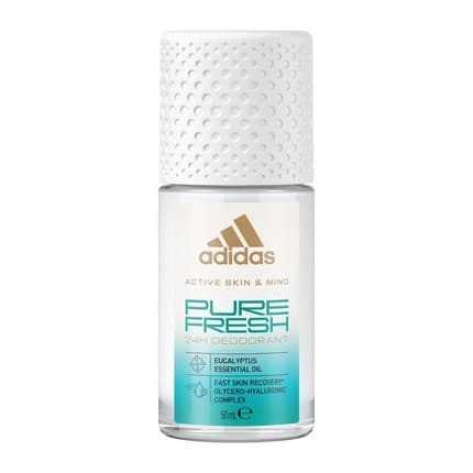 adidas Pure Fresh Deodorant Roll-On Déodorant (Déo) Mixte 50ml