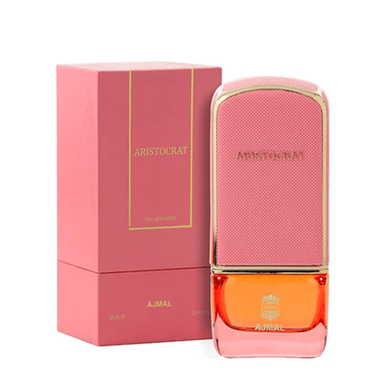 Ajmal Aristocrat Rose By Ajmal Eau de Parfum 75 ml - Floral