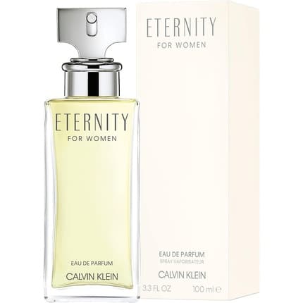 Calvin Klein Eternity Eau de Parfum (EDP) Mixte 100ml