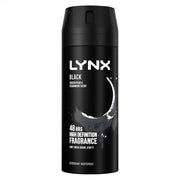 Lynx Black Body Spray 150ml Axe/Lynx