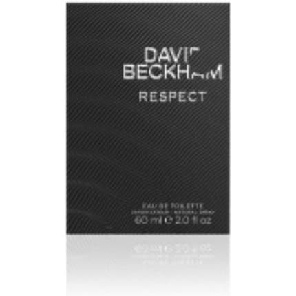 David Beckham Respect Eau de Toilette (EDT) Homme 60ml