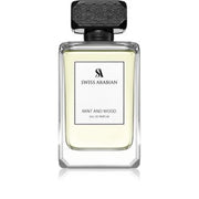 Swiss Arabian Mint And Wood Eau de Parfum (EDP) Homme 100ml
