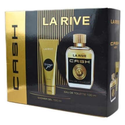 La Rive Cash and Shower Gel Coffret (Coffret) Mixte 100ml