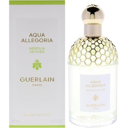 Guerlain Aqua Allegoria Nerolia Vetiver Eau de Toilette 125ml Unisexe