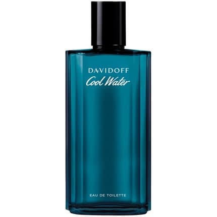 Davidoff Cool Water Eau de Toilette (EDT) Homme 200ml