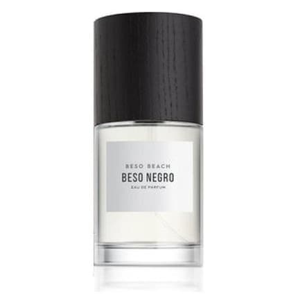 BESO BEACH Unisex Eau de Parfum in Negro