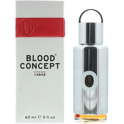 Blood Concept Eau De Parfum spray 60ml Blood Concept