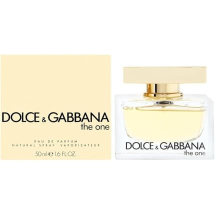 Dolce & Gabbana The One Eau de Toilette (EDT) Femme 50ml