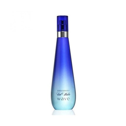 Davidoff Cool Water Wave Woman Eau De Toilette Spray 50ml Davidoff