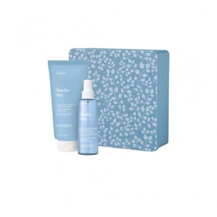 PUPA Nordic Spa Shower Gel 300ml and Perfumed Water 150ml Maison des fragrances
