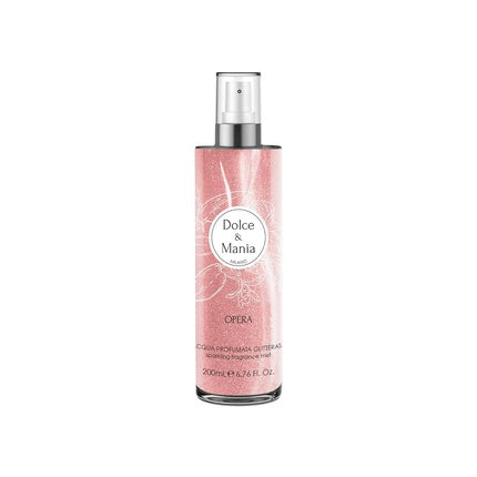 Dolce & Mania Opera Glitter Perfumed Water 200ml