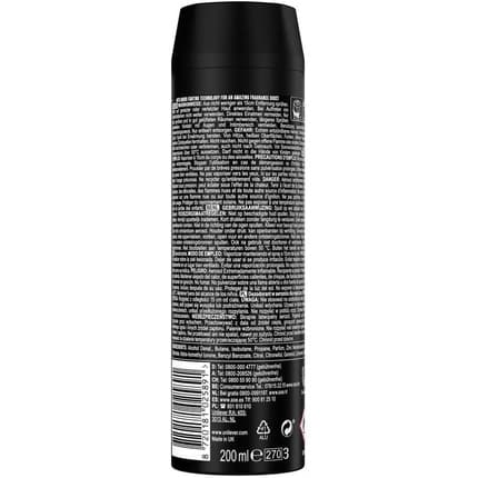 Axe Fresh Black XL Deodorant Déodorant (Déo) Mixte 200ml