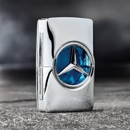 Mercedes-Benz Mercedesbenz Select Day Eau de Toilette (EDT) Mixte