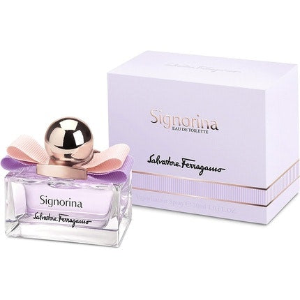 FERRAGAMO Salvatore Signorina Eau De Toilette 30ml Ferragamo