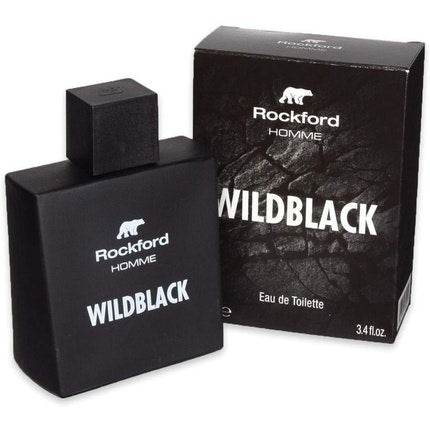 Rockford Homme Wildblack Eau de Toilette 100ml Rockford