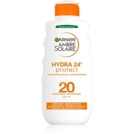 Ambre Solaire Ambre Slatte IP20 Eau de Parfum (EDP) Mixte 200ml