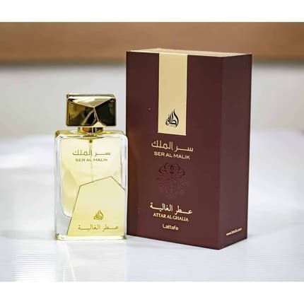 Lattafa Perfumes Ser Al Malik Eau De Parfum