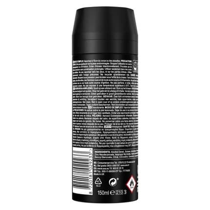 Axe Deo Bodyspray Black par Axe Déodorant (Déo) Mixte 150ml