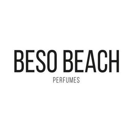 BESO BEACH Unisex Eau de Parfum in Negro Maison des fragrances