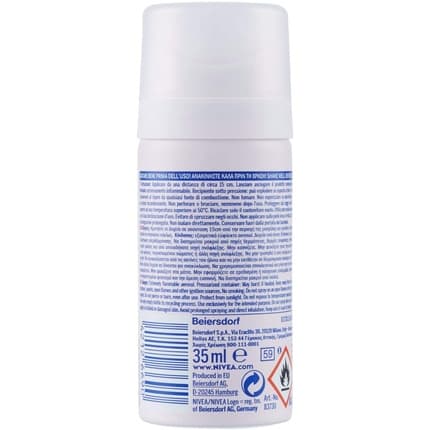 Nivea Pearl and Beauty Anti-Perspirant 35ml Unisexe