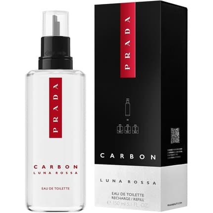 Prada Luna Rossa Carbon Refill Fragrance (Fragrance) Mixte