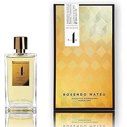 Rosendo Mateu Olfactive Expressions Barcelona No 4 Eau de Parfum (EDP) Femme 100ml