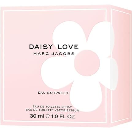 Marc Jacobs Daisy Love Eau de Toilette (EDT) Femme 30ml