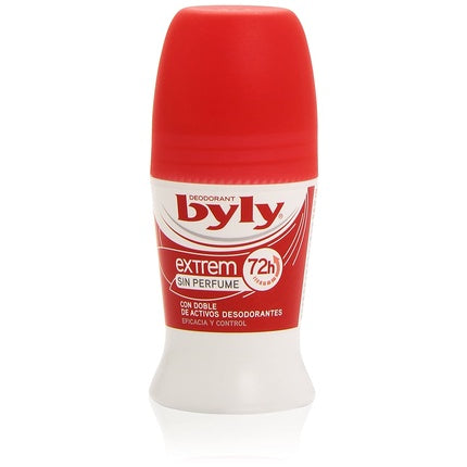 Byly Extreme Deodorant Roll-On 50ml Byly