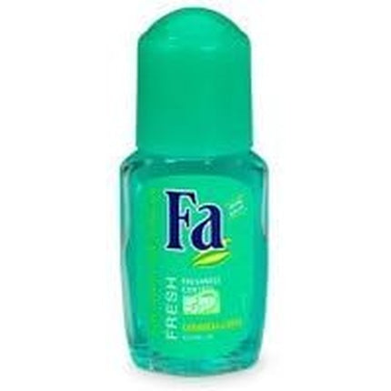 Fa Deodorant Roll-On Caribbean Lemon 50ml FA