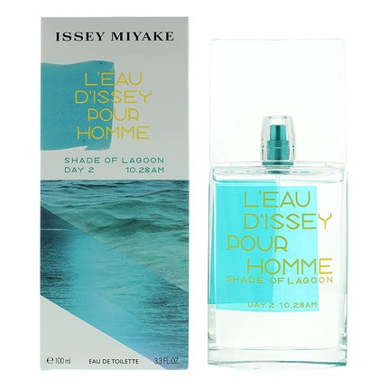 Issey Miyake Shade Of Lagoon Eau De Toilette Spray 100ml Issey Miyake