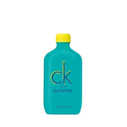 Calvin Klein CK One Summer Unisex Eau de Toilette 100ml Citrus Maison des fragrances