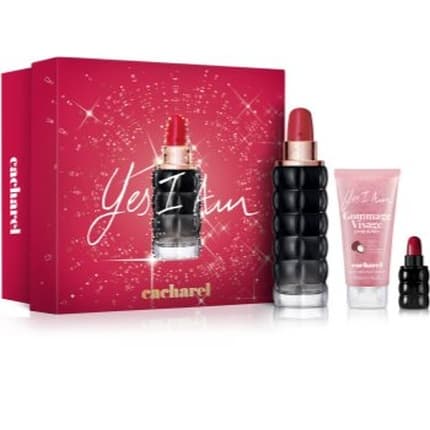 Cacharel Yes I Am Fragrance For Women - 50 Ml