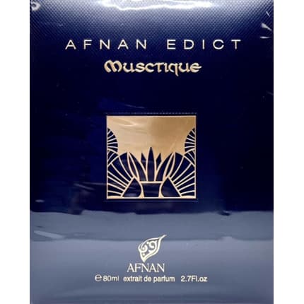 Afnan Edict Musctique Extrait De Parfum Parfum (Parfum) Mixte