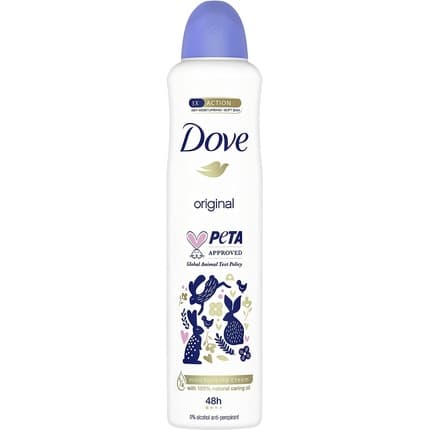 Dove Deodorant Original Personal Care Déodorant (Déo) Mixte
