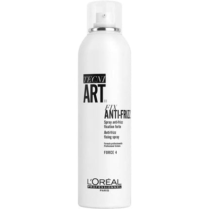 L'Oréal Professionnel TecniArt Anti Frizz  Force 4 Fixing Spray 400ml