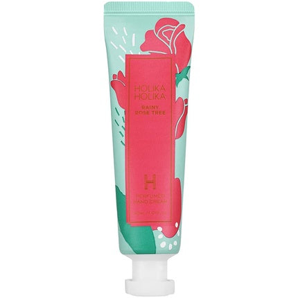 Holika Holika Rainy Rose Tree Perfumed Hand Cream 30ml Maison des fragrances