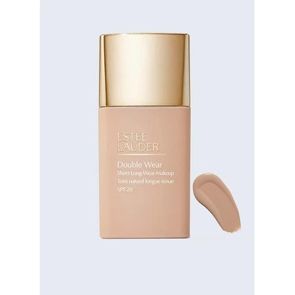Double Wear Sheer Matte SPF20 Long-Wear Makeup #2C3 30ml