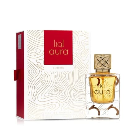 Lattafa Perfumes Aura Eau de Parfum (EDP) Mixte