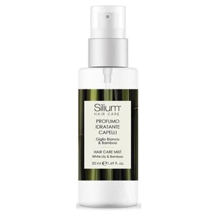 Silium PROFUMO CAPELLI GIGLIO BIANCO BAMBOO Eau de Toilette (EDT) Mixte 50ml