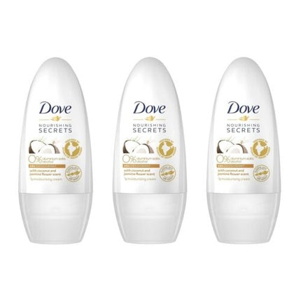 Dove Nourishing Secret Coconut Deodorant Roll-on 50ml Dove