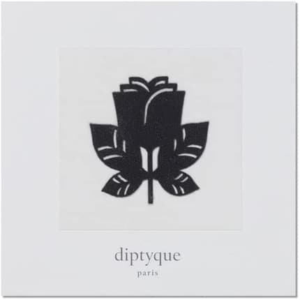 Diptyque EAU Rose Perfumed Sticker for Skin and Body Eau de Parfum (EDP) Mixte