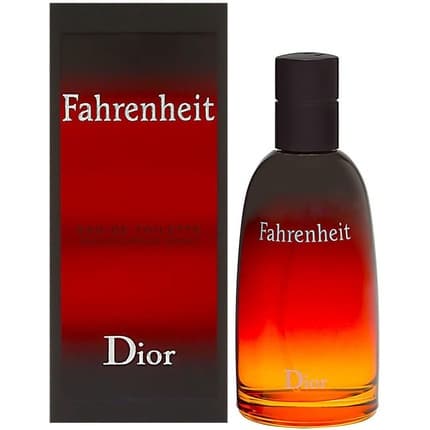 Dior Christian Dior Fahrenheit Eau de Toilette (EDT) Homme 50ml