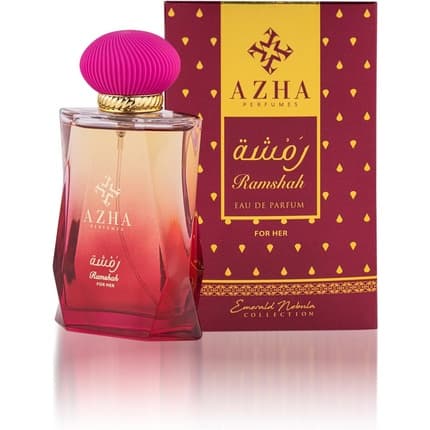 Emerald Nebula Collection Ramshah By Azha For Women 3.3 Oz EDP Spray