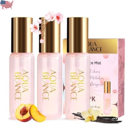 Other Brands Body Fragrance Mist Gift Set Coffret (Coffret) Femme 60ml