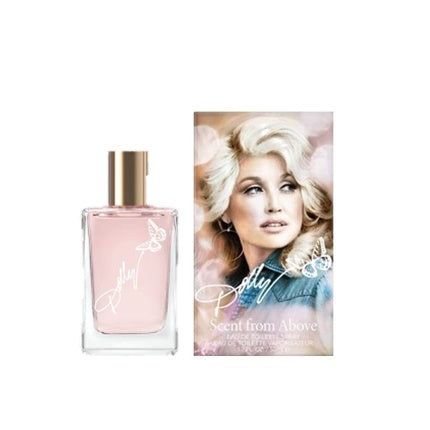 SCENT BEAUTY Dolly Parton EDT Perfume for Women Scent from Above 1.0 Fl Oz Maison des fragrances