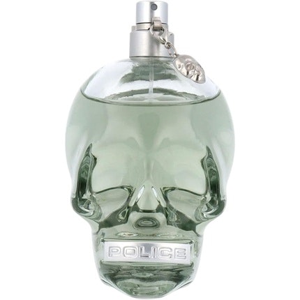 To Be Green Eau De Toilette Unisex 125ml